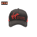 China factory custom cotton promotional baseball cap